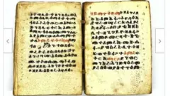 ንመሸጣ ካብ ዝቐረቡ ቅርሲታት ኢትዮጵያ ሓደ