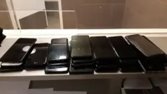 Taleefoonada la xaday