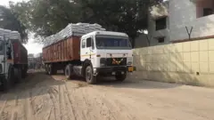 ਹਰਿਆਣਾ ਤੋਂ ਪੰਜਾਬ ਵੱਲ ਹੁੰਦੀ ਖਾਦ ਦੀ ਸਪਲਾਈ