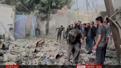 غزه