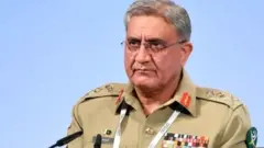 ਪਾਕਿਸਤਾਨ ਦੇ ਫ਼ੌਜ ਮੁਖੀ ਜਨਰਲ ਕਮਰ ਜਾਵੇਦ ਬਾਜਵਾ