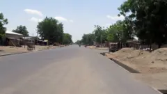 Òpópónà márosẹ̀ kan tó so ìhà àríwá mọ́ Gúúsù.