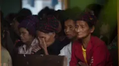 လုံခြုံရေးအာမခံချက်မရှိပေမယ့် နယ်မြေတည်ငြိမ်လို့ နေရပ်ပြန်သူတွေရှိလာ