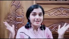 মিমিক্রি আর্টিস্ট ঐতিহ্য অথৈ রায়