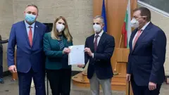 پزشک ایرانی که در بلغارستان نمک‌گیر شد
