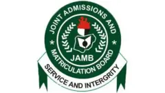 JAMB logo.
