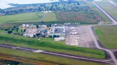 Ikibuga cy'indege cya Entebbe