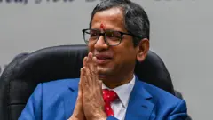 உச்ச நீதிமன்ற நீதிபதி என்.வி. ரமணா