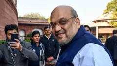 अमित शाह