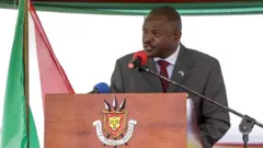 Perezida w'u Burundi Petero Nkurunziza