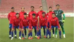 नेपाली यू-२३ टिम