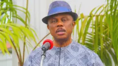 former govnor Willie Obiano