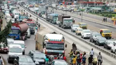 Lagos Ibadan Express