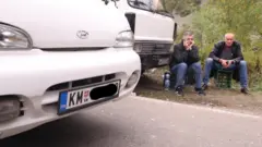 Kosovo, Srbija, tablice