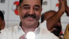 கொரோனா வைரஸ்: நடிகர் கமல் இல்லத்தில் 'தனிமைப்படுத்தப்பட்ட வீடு' நோட்டீஸ் ஒட்டப்பட்டது ஏன்?