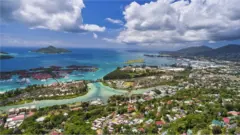 En 1998, les Seychelles ont perdu 90 % de leurs récifs coralliens