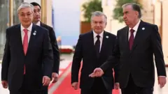 Markaziy Osi prezidentlari