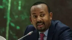 Abiy ashinja inyeshyamba zo muri Tigray gushaka gusubira ku butegetsi