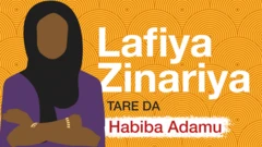 Lafiya Zinariya