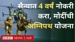 अग्निपथ योजना