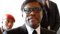 Teodoro Nguema Obiang Mangue