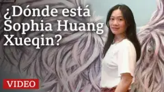 Sophia Huang Xuequin