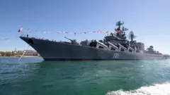 "莫斯科號"