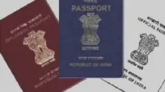 ਪਾਸਪੋਰਟ