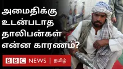 ஆப்கன் நாட்டை ரத்த பூமியாக்கும் தாலிபன்கள் – என்ன பிரச்சனை?