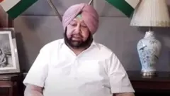 ਕੈਪਟਨ ਅਮਰਿੰਦਰ ਸਿੰਘ