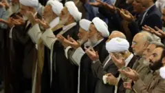 Sallar Juma'a a Iran