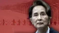 Aung San Suu Kyi
