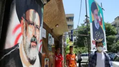 تبلیغات ریاست جمهوری ۱۴۰۰