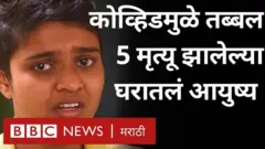 कोव्हिड मृत्यू