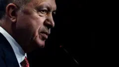 Turkiya prezidenti