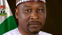 Bidiyon hira da gwamnan Jihar vAfdamawa Ahmadu Fintiri