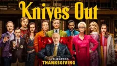 சினிமா விமர்சனம் - Knives Out