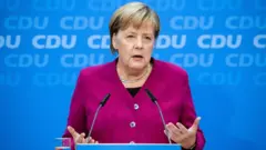 Angela Merkel