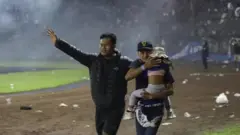 Tragedi Kanjuruhan