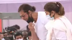 शाहरुख खान, लता मंगेशकर