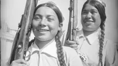 Ўзбек аёллари