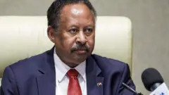 MM Sudaan Abdallaa Hamdok