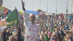 விவசாயிகள் போராட்டம்