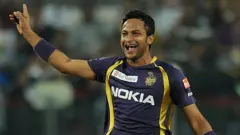 সাকিব আল হাসান, আইপিএল