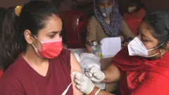 કોરોના રસીકરણ અભિયાન