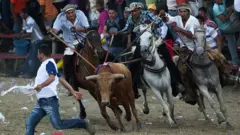 Corraleja en Sincelejo