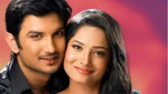 Sushant Singh Rajput iyo Ankita Lokhande waxay magacyada Manav iyo Archana ku fileen filimkii musalsalka ahaa ee Pavitra Rishta