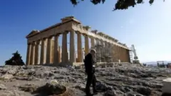 کورونا یونان