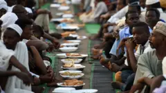 Ramadan Food