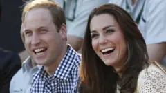 Duke and Duchess of Cambridge